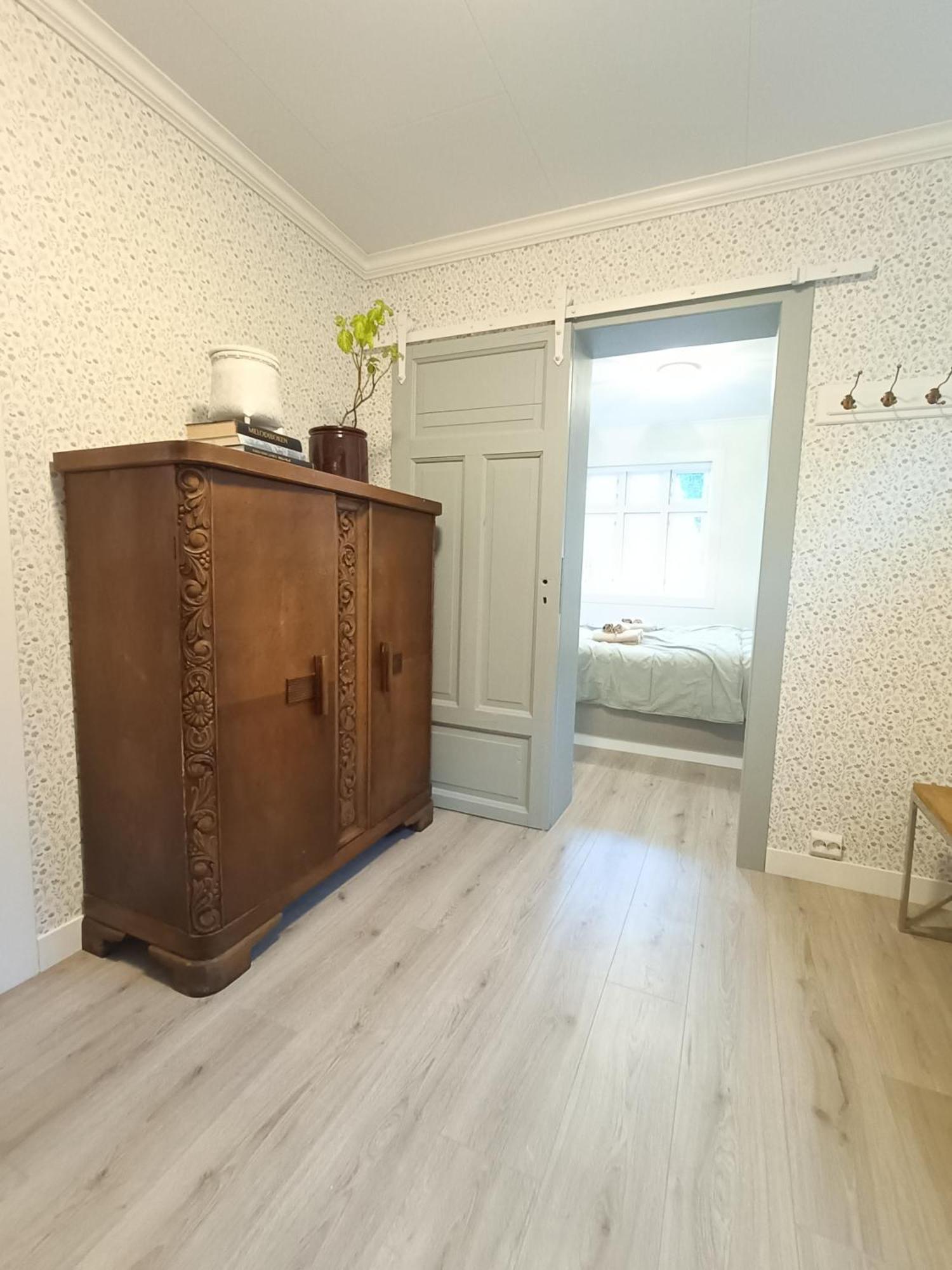 Villa Charming House In Ulsteinvik With Free Parking Exterior foto