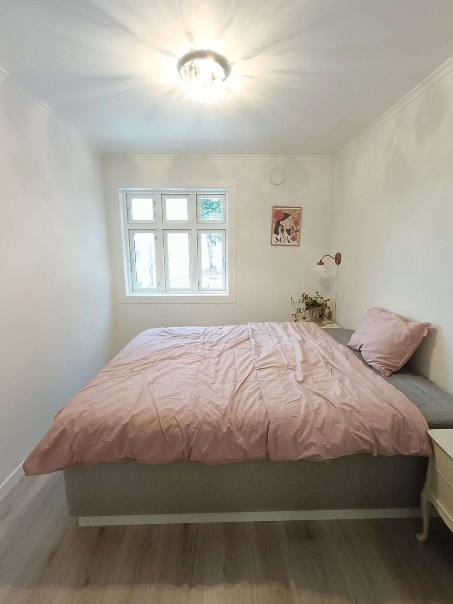 Villa Charming House In Ulsteinvik With Free Parking Exterior foto
