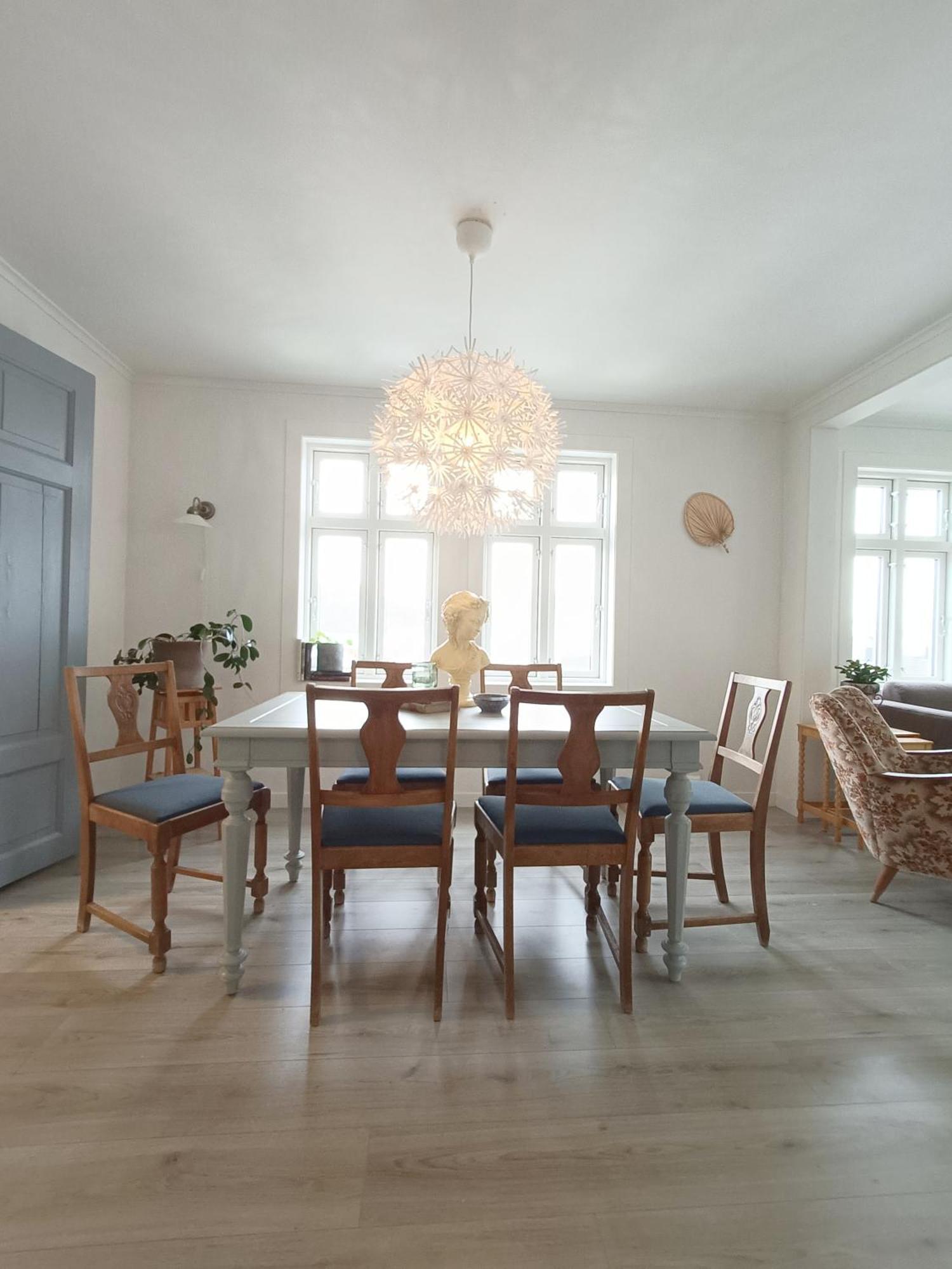 Villa Charming House In Ulsteinvik With Free Parking Exterior foto